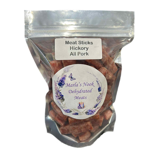 Hickory All Pork 10oz bag