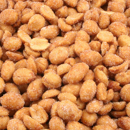 Honey Roasted Peanuts