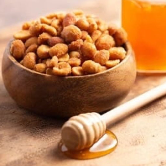 Honey Roasted Peanuts