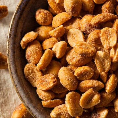 Honey Roasted Peanuts