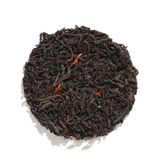 House Blend Black Tea (Creamy Vanilla English Breakfast) Available in Regular and Decaf