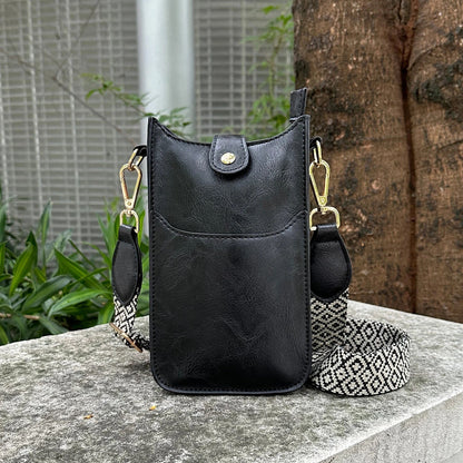 Ava - Slim Crossbody & Phone Bag MNC