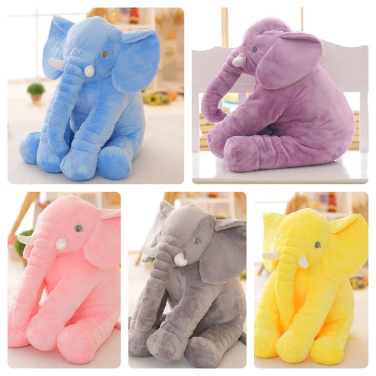 Plush Elephant