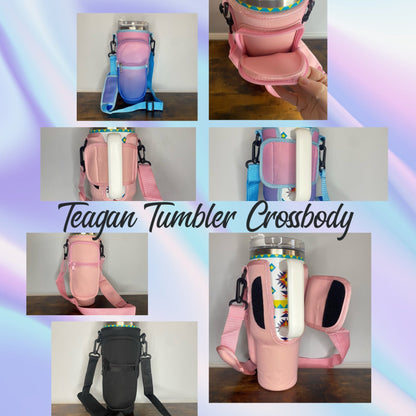 Teagan - Tumbler Crossbody With Pocket MNC