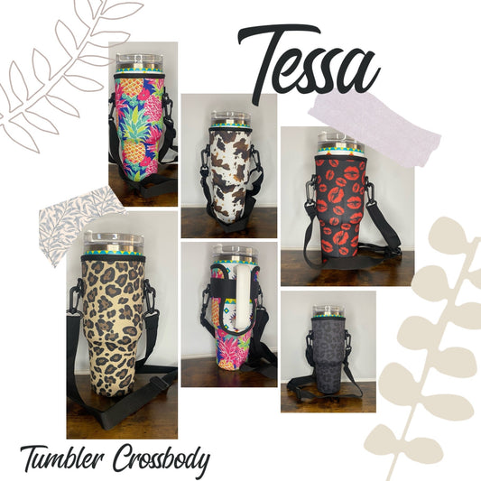 Tessa - Tumbler Crossbody MNC