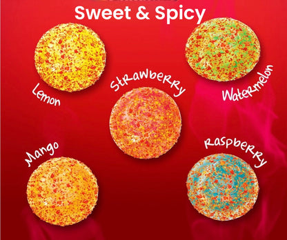 Sweet & Spicy