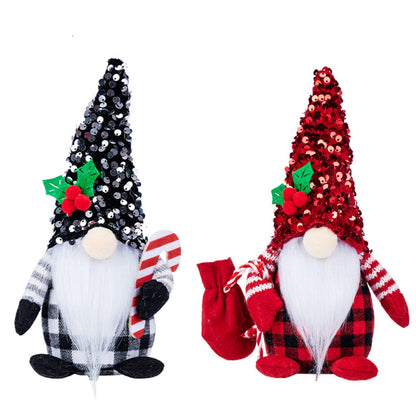 Gnome - Holiday Christmas - Style J
