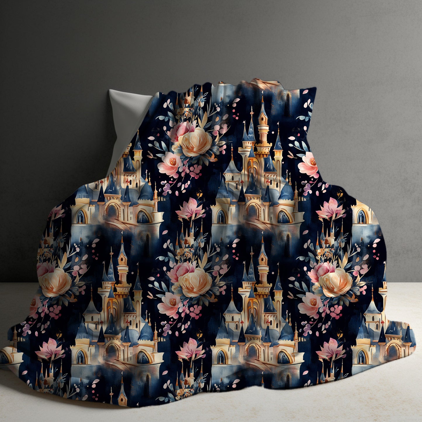 Blanket - Princess Castle