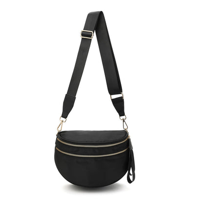 Roni - Solids - Nylon Crossbody - PREORDER 8/6-8/9