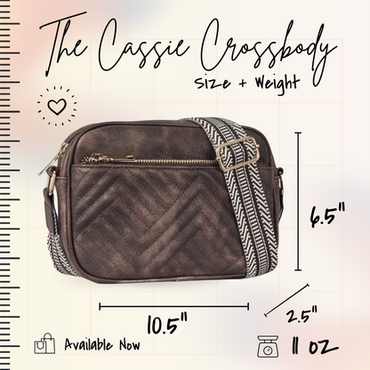 Cassie Crossbody Bag MNC