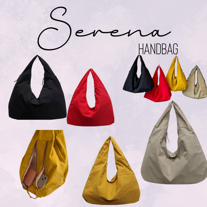 Serena Handbag - PREORDER 6/9-6/12