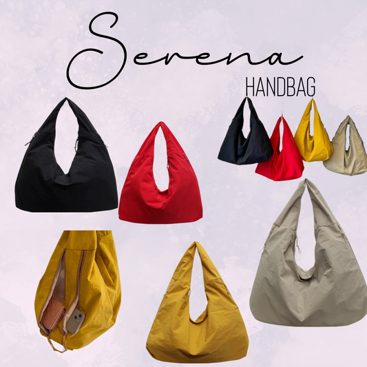 Serena Handbag - PREORDER 6/9-6/12