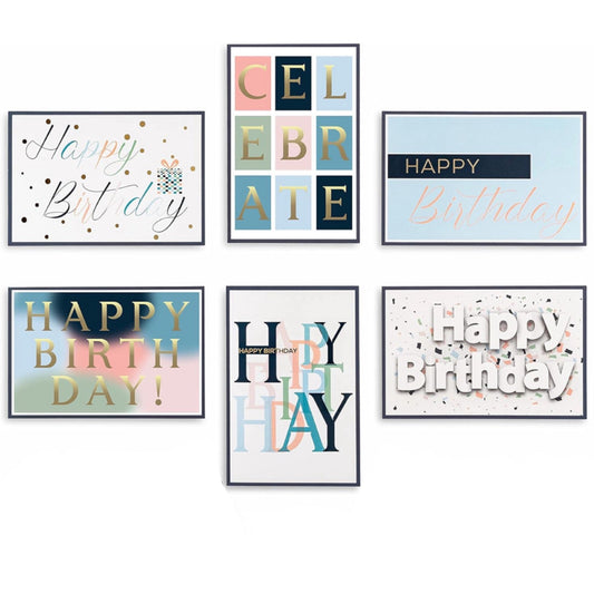 Greeting Card - Birthday