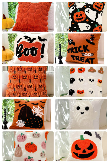 Pillow Cover - Halloween - PREORDER