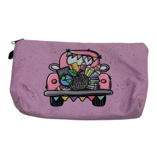 Pouch - Teacher Truck MNC