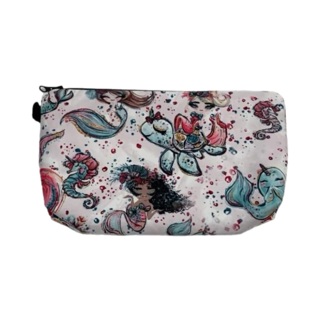 Pouch - Mermaid Turtle MNC