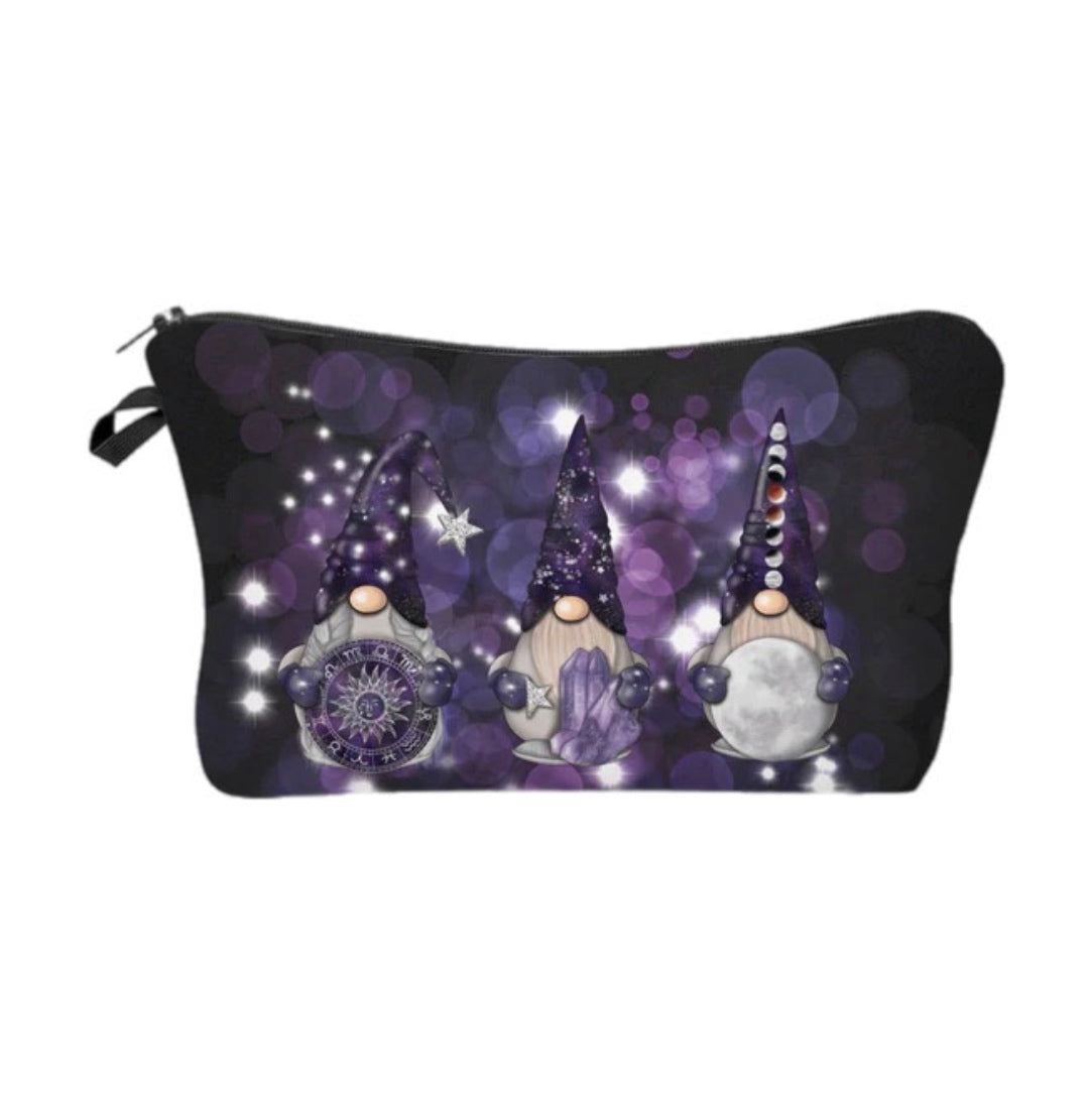 Pouch - Gnome Moon, Crystal, Galaxy MNC