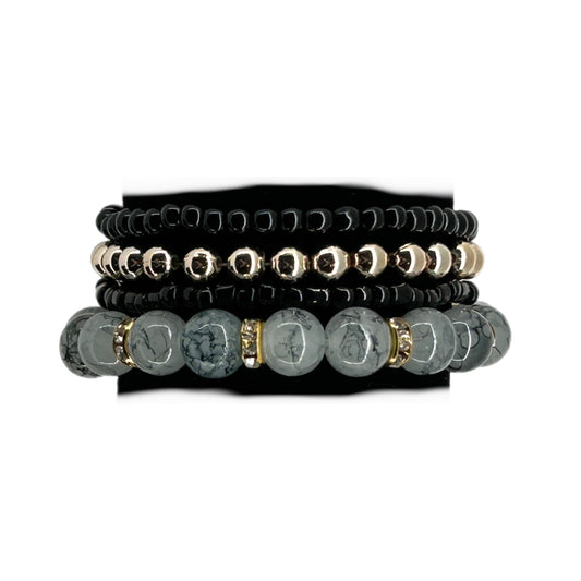 Bohemian Multi-layer Beaded Bracelet MNC