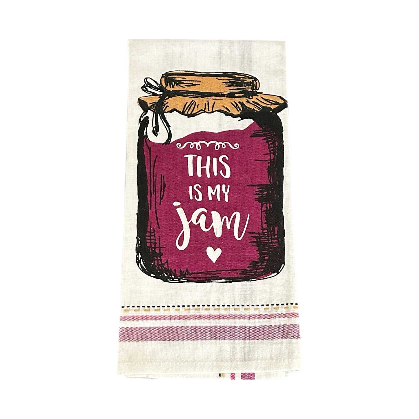 This is my Jam Printed Dishtowels MNC