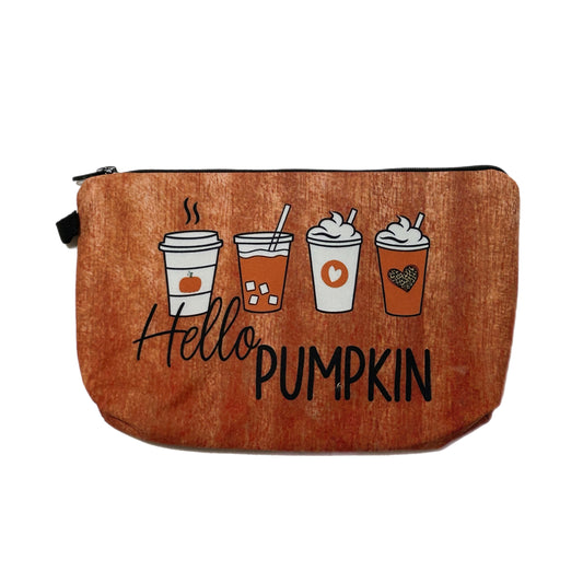 Pouch - Hello Pumpkin Coffee MNC