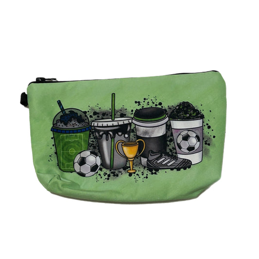 Pouch - Soccer and Coffee MNC