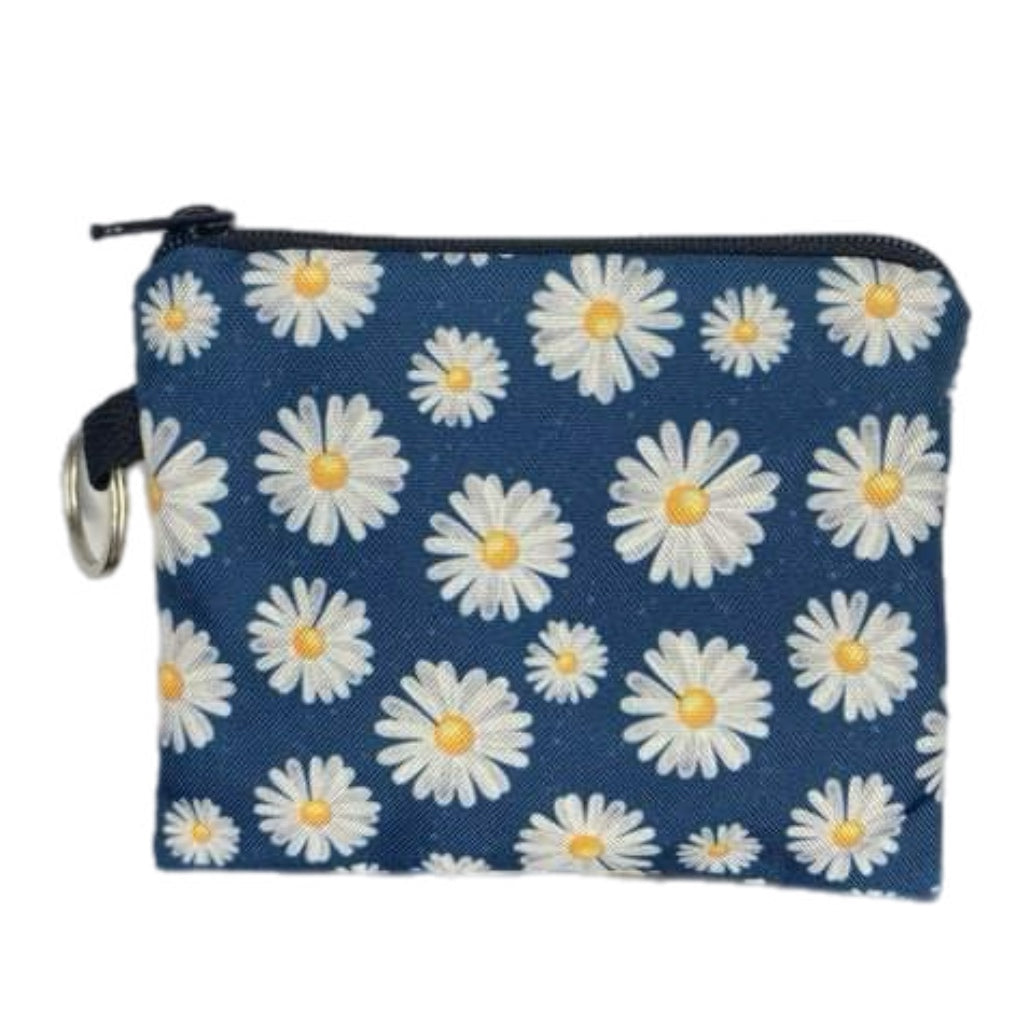 Mini Pouch - Daisy Denim MNC