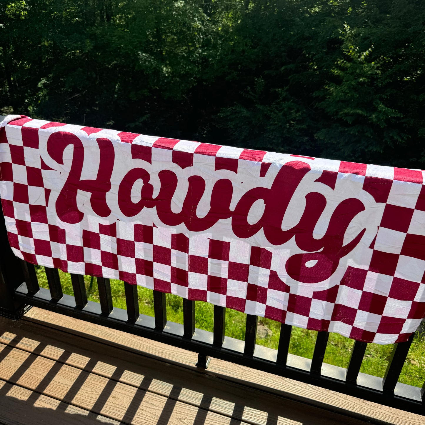 Beach Towel - Style 2