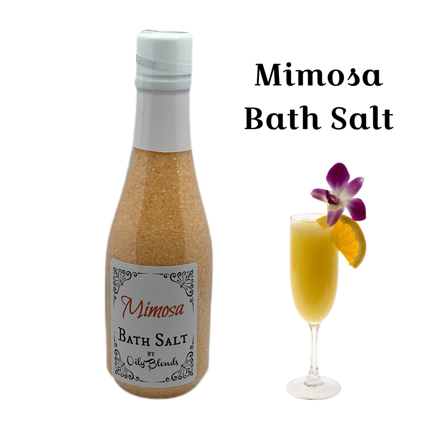 Wine Scented Bath Salts MNC