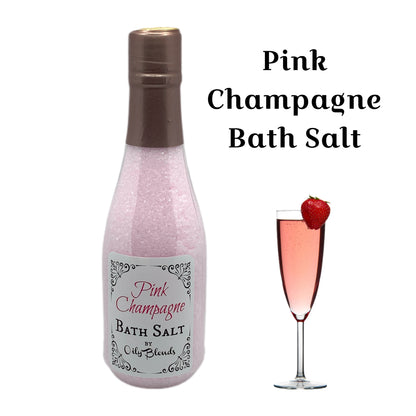 Wine Scented Bath Salts MNC