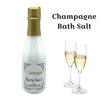 Wine Scented Bath Salts MNC