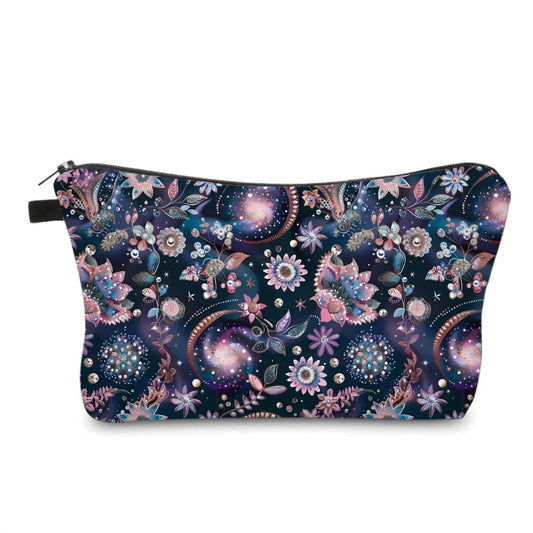 Pouch - Galaxy Floral