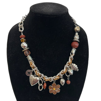 With All My Heart Necklace MN