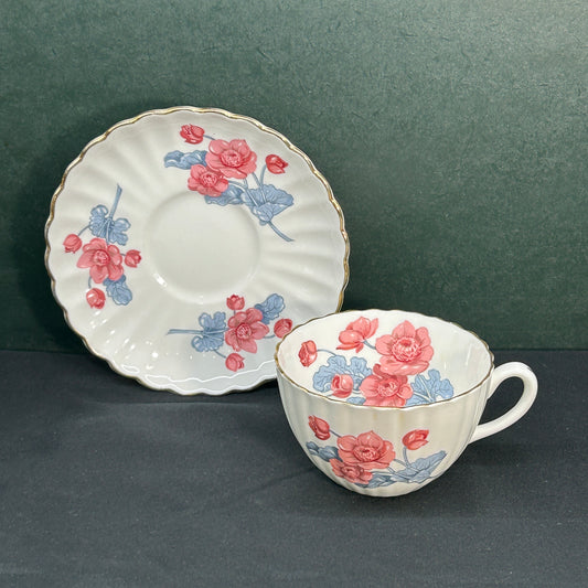 Beautiful Vintage, Radford’s, Fine Bone china Teacup and Saucer