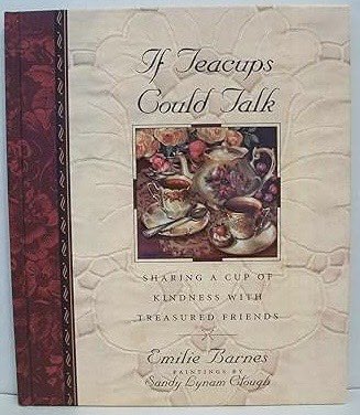 If Teacups Could Talk Hardcover – January 1, 1994