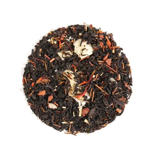 Italian Wedding Cake Blend Dessert Tea (Caramel - Coconut - Pecan)