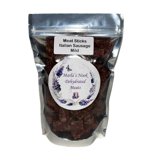 Italian Sausage (Mild) 10oz bag