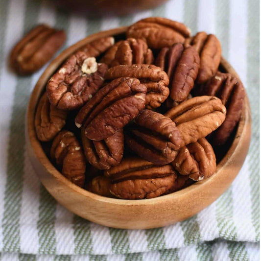 Jr Mammoth Pecans