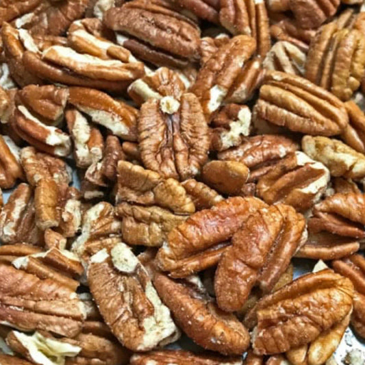 Jr Mammoth Pecans