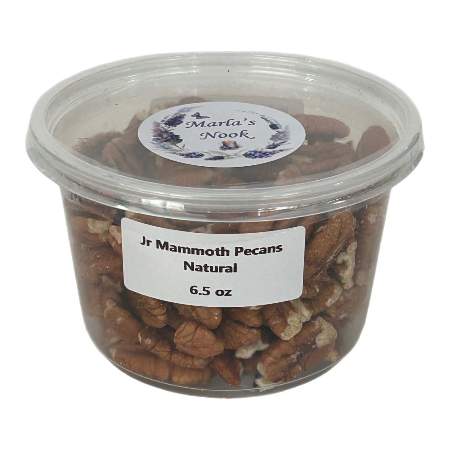 Jr. Mammoth Pecans 6.5oz