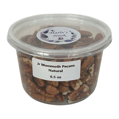 Jr. Mammoth Pecans 6.5oz
