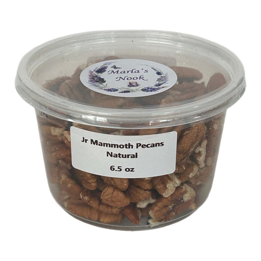 Jr. Mammoth Pecans 6.5oz