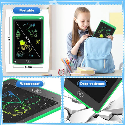 LCD Writing Tablet for Kids, 8.5 Inch MN