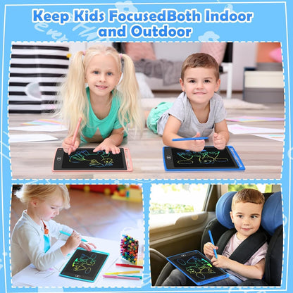 LCD Writing Tablet for Kids, 8.5 Inch MN
