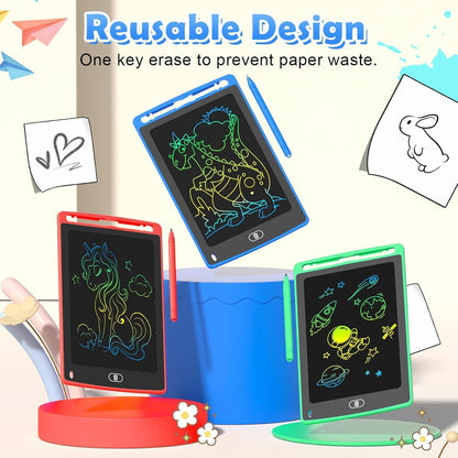 LCD Writing Tablet for Kids, 8.5 Inch MN