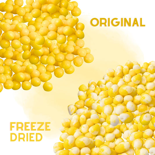 Lemonheads Sweet & Sour Freeze Dried