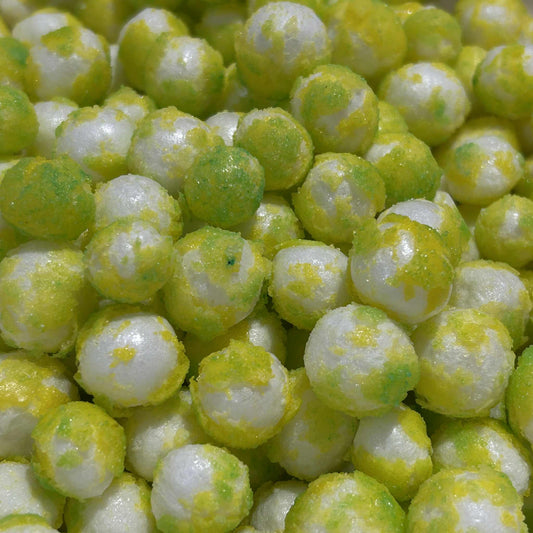 Lemonheads Blue Raspberry Coated Freeze Dried