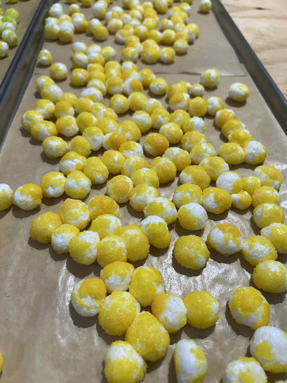 Lemonheads Strawberry Coated Freeze Dried