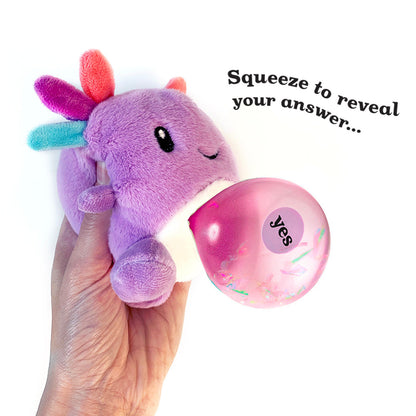 Magic Fortune Friends Animals- Squishy Toy MNC