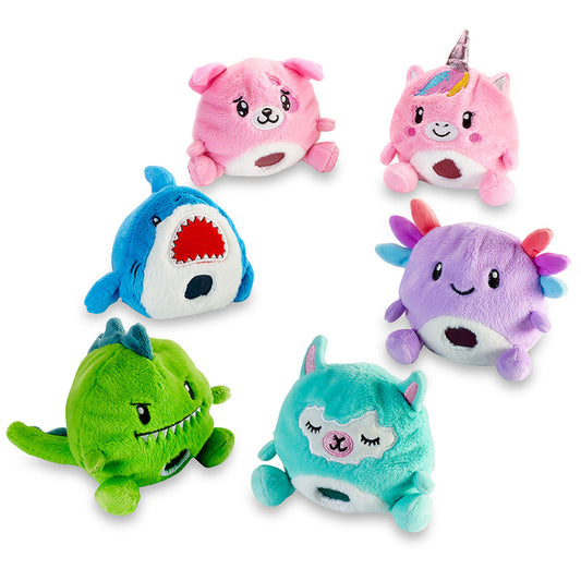 Magic Fortune Friends Animals- Squishy Toy MNC