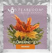 Fruit Blooming Tea Balls